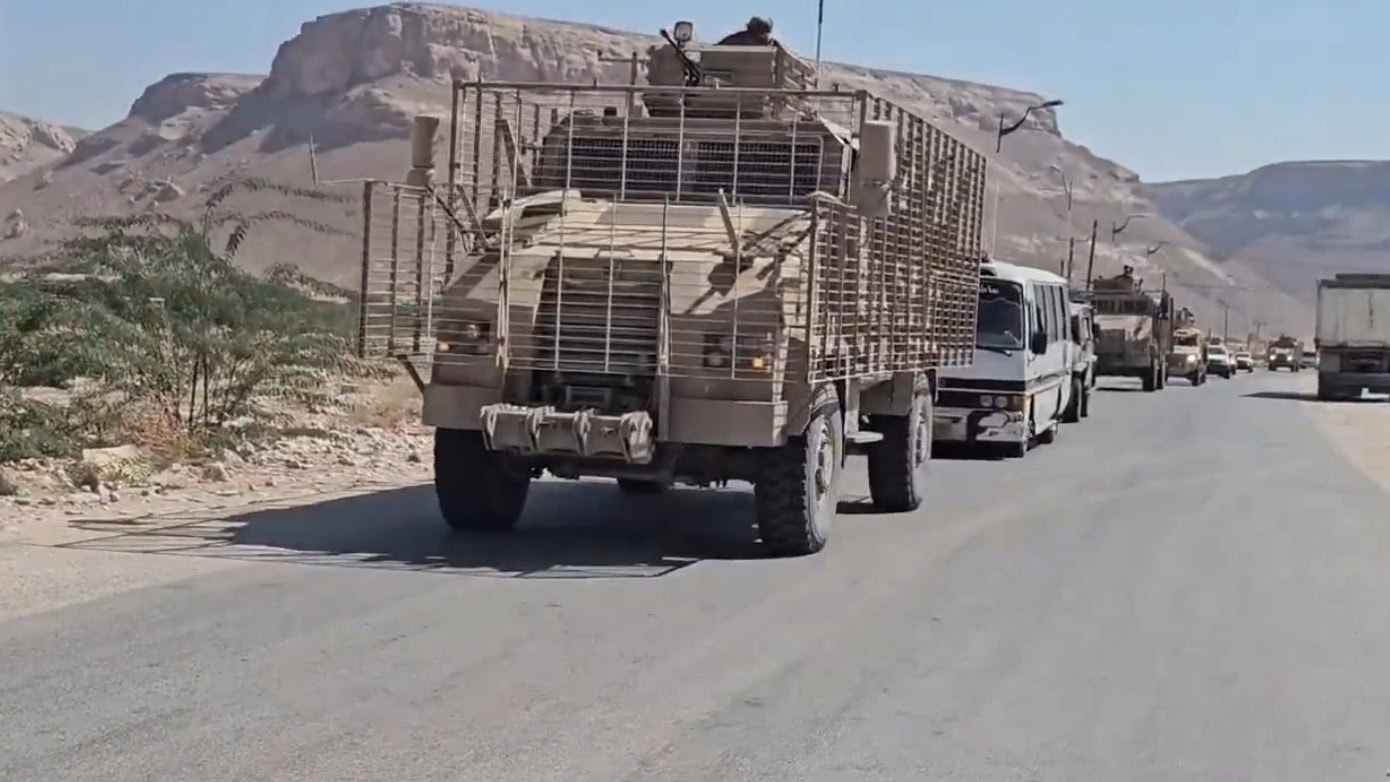 من أبوظبي إلى سيئون.. كيف أُدير اجتياح حضرموت وأعيد رسم ميزان القوة في شرق اليمن؟