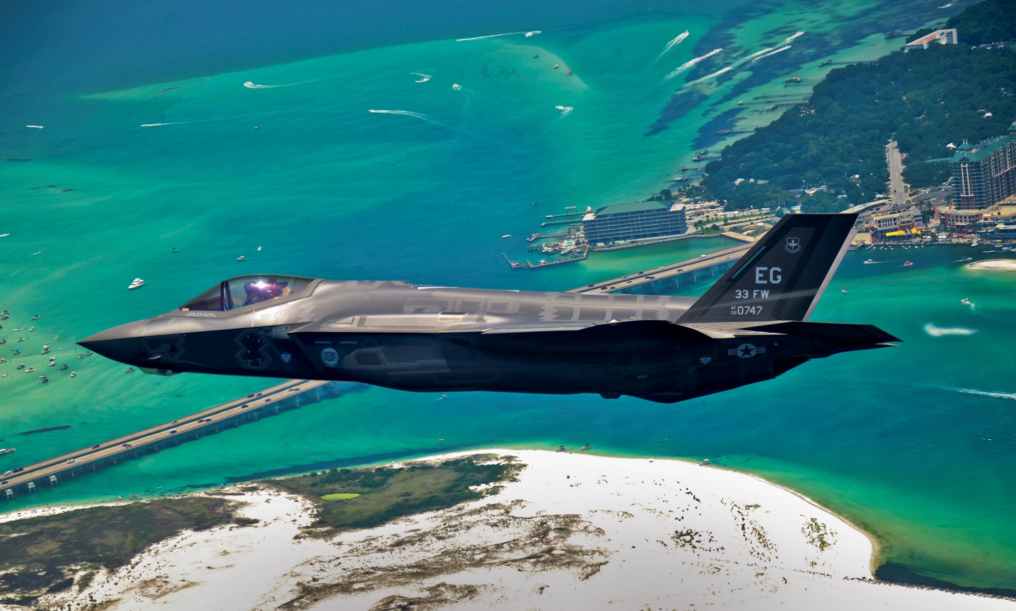 تعرّف على طائرات إف 35 الشبحية التي ستمتلكها السعودية باتفاقية دفاعية مع أمريكا