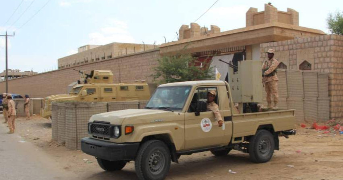 قوات درع الوطن السلفية تتسلّم معسكرات ومواقع حيوية في حضرموت والمهرة