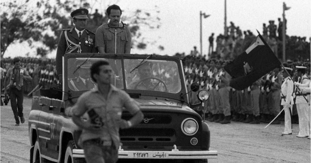 وزراء الدفاع لجمهورية اليمن الديمقراطية ​​​​​​​(1967- 1990م)