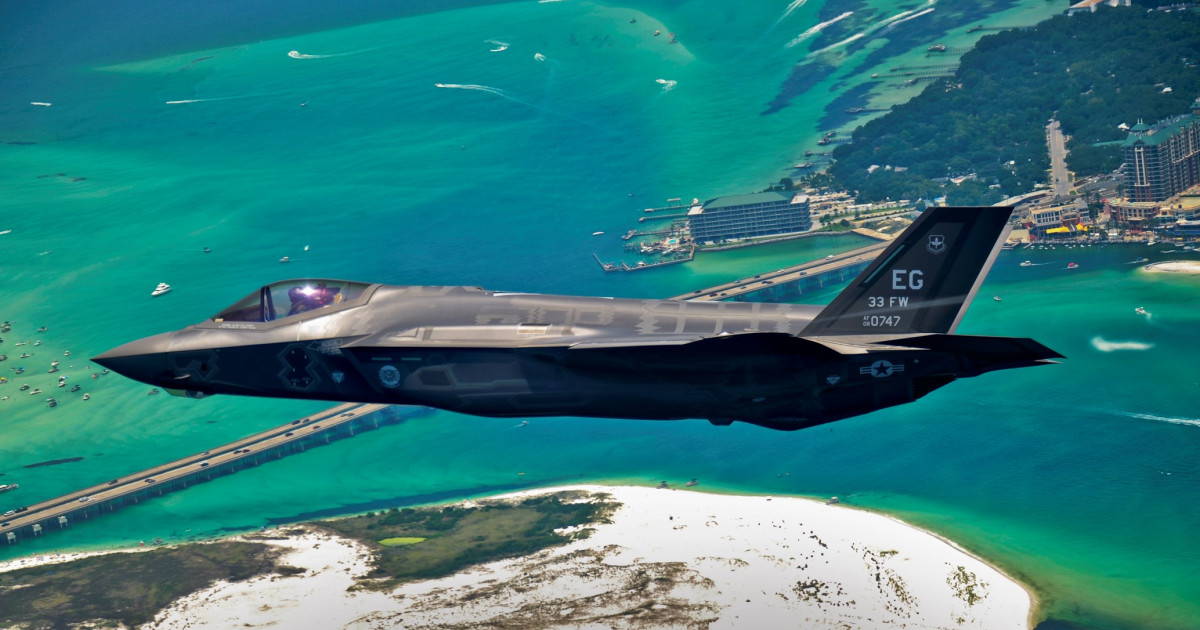 تعرّف على طائرات إف 35 الشبحية التي ستمتلكها السعودية باتفاقية دفاعية مع أمريكا