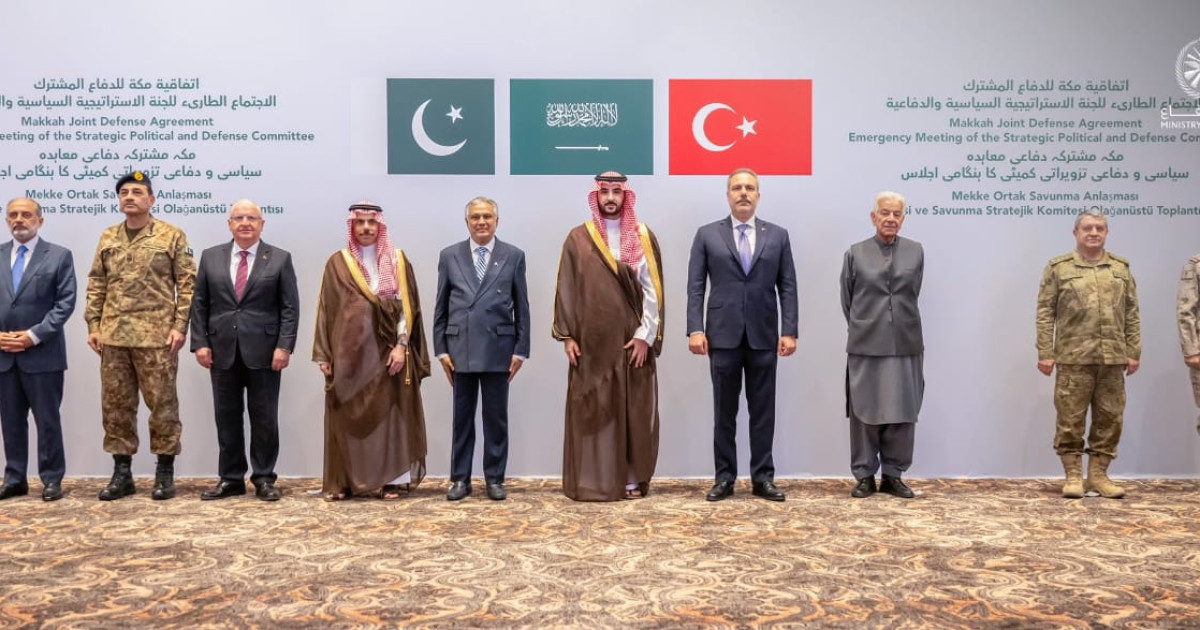 حلف مكة يُعلن الانتقال الفوري لتنفيذ التزامات الدفاع المُشترك