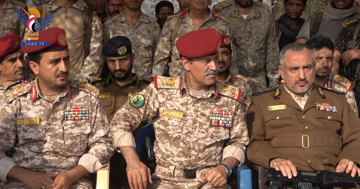 مصادر: المداني لم يُباشر عمله في رئاسة أركان قوات الحوثيين وحالة الوزير العاطفي غير مُستقرة